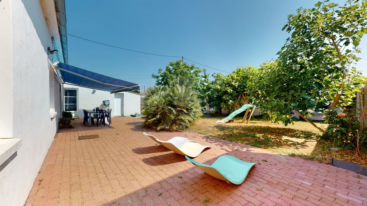 Photo of Patio Balcony in Saint-Hilaire-de-Riez