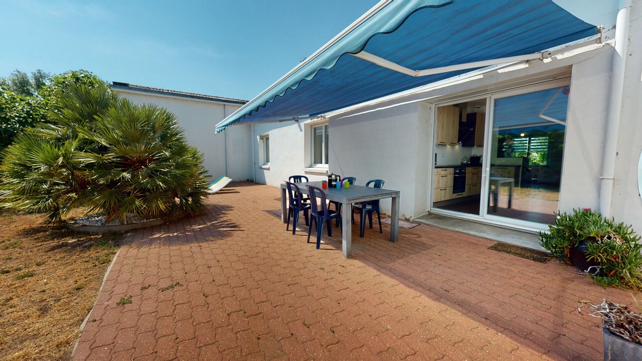 Photo of Patio Balcony in Saint-Hilaire-de-Riez