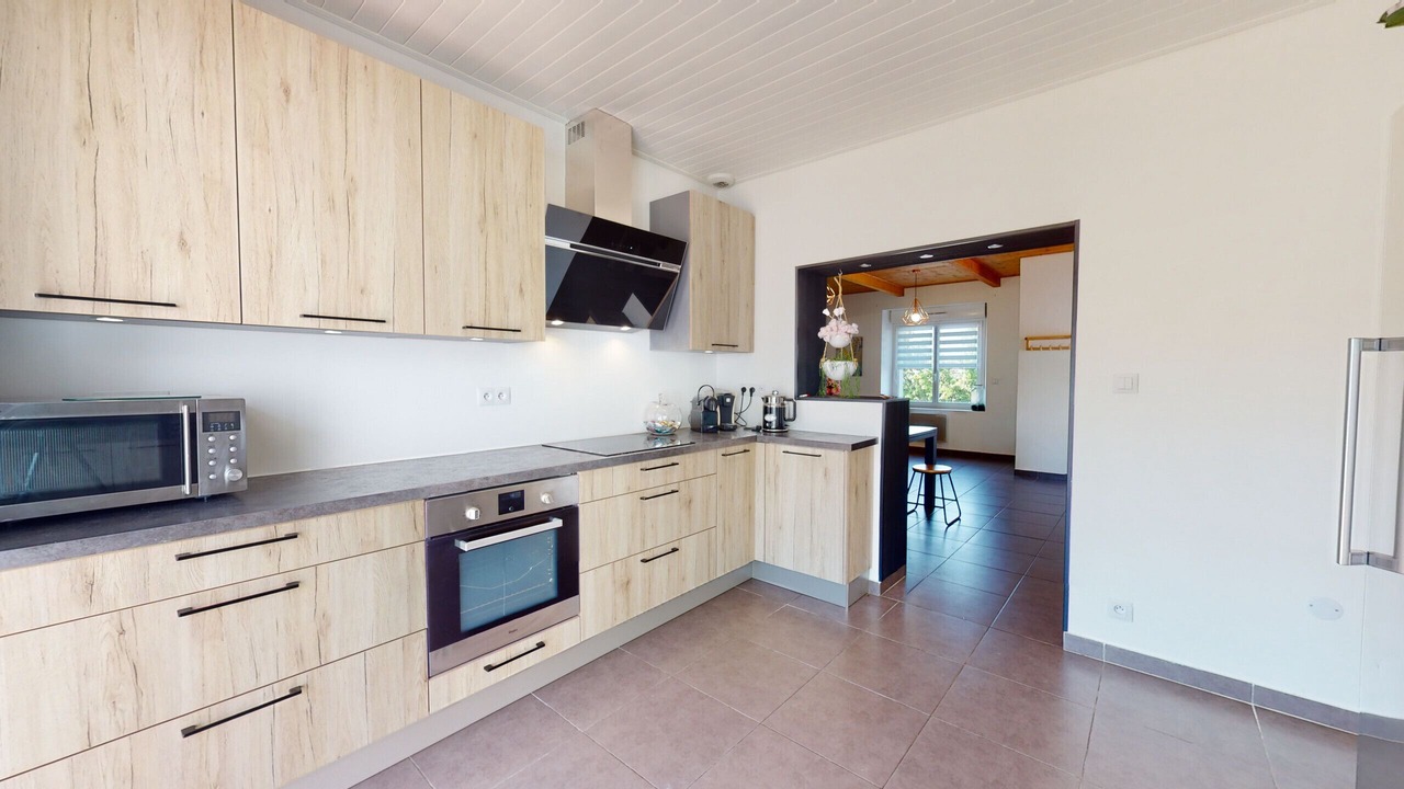 Photo of Kitchen in Saint-Hilaire-de-Riez