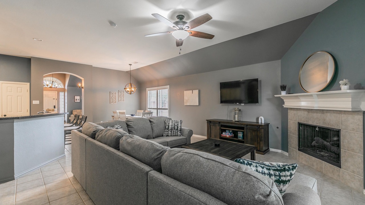 Photo of Livingroom in Corinth