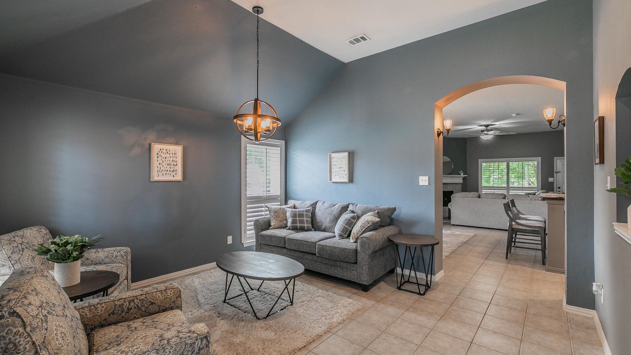 Photo of Livingroom in Corinth