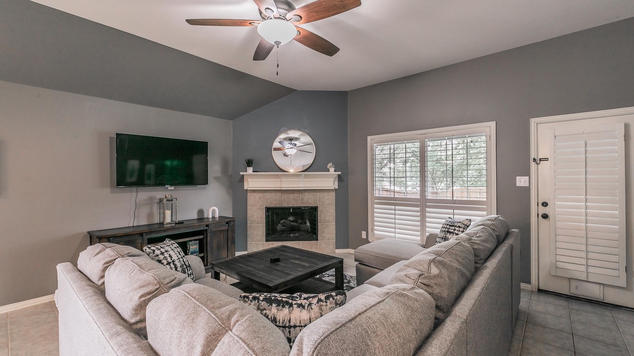 Photo of Livingroom in Corinth