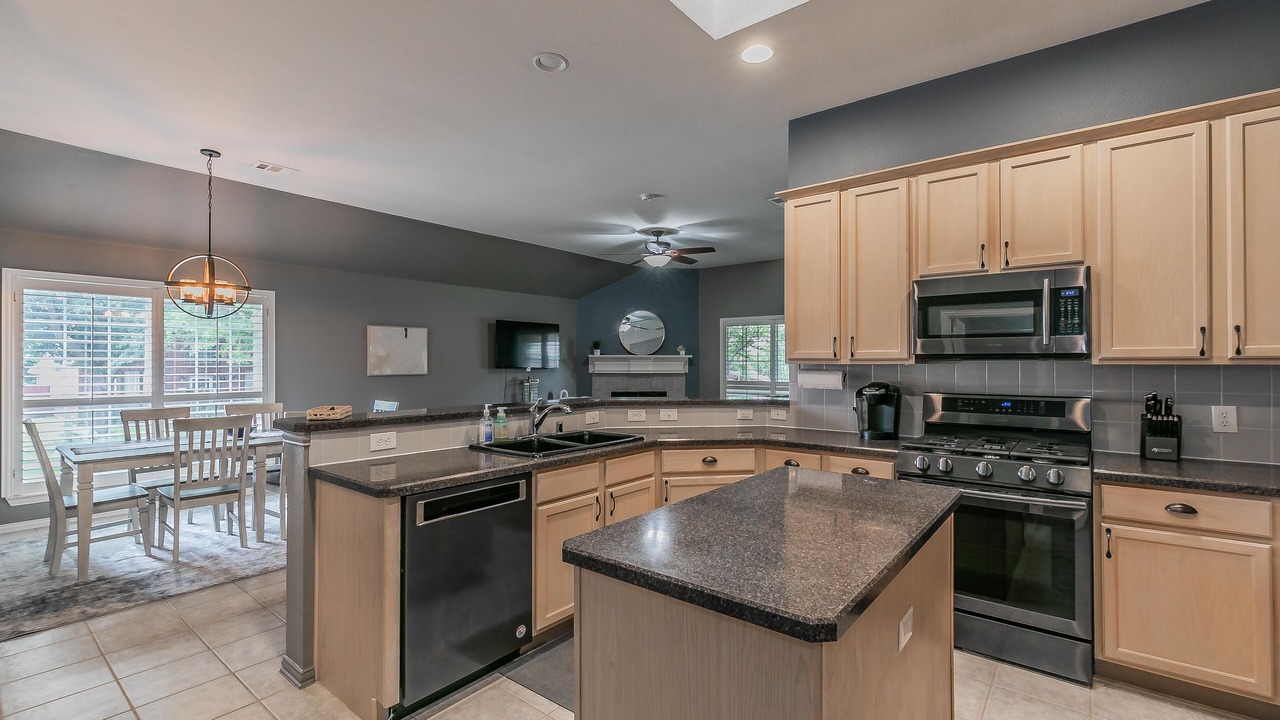 Photo of Kitchen in Corinth