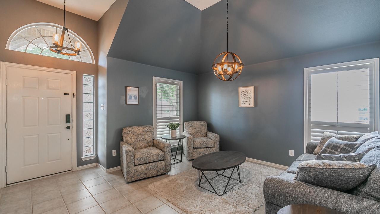 Photo of Livingroom in Corinth