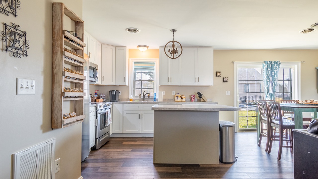 Photo of Kitchen in Annville
