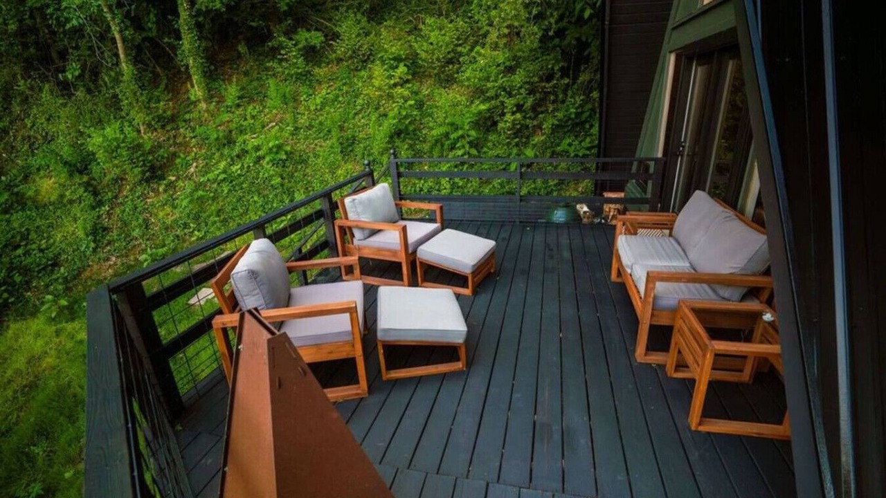 Photo of Patio Balcony in Louisville