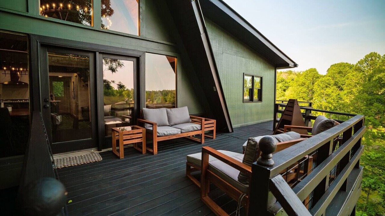 Photo of Patio Balcony in Louisville