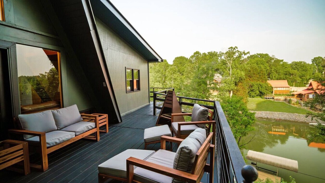 Photo of Patio Balcony in Louisville