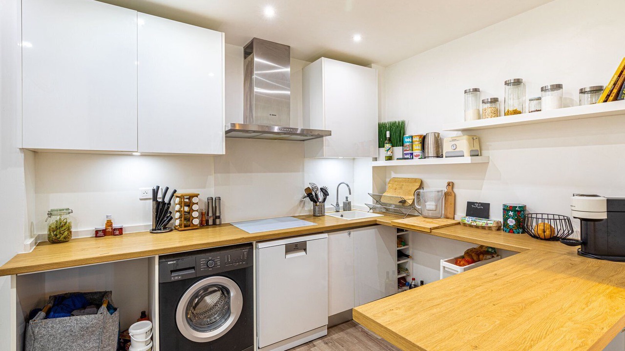 Photo of Kitchen in Chatillon