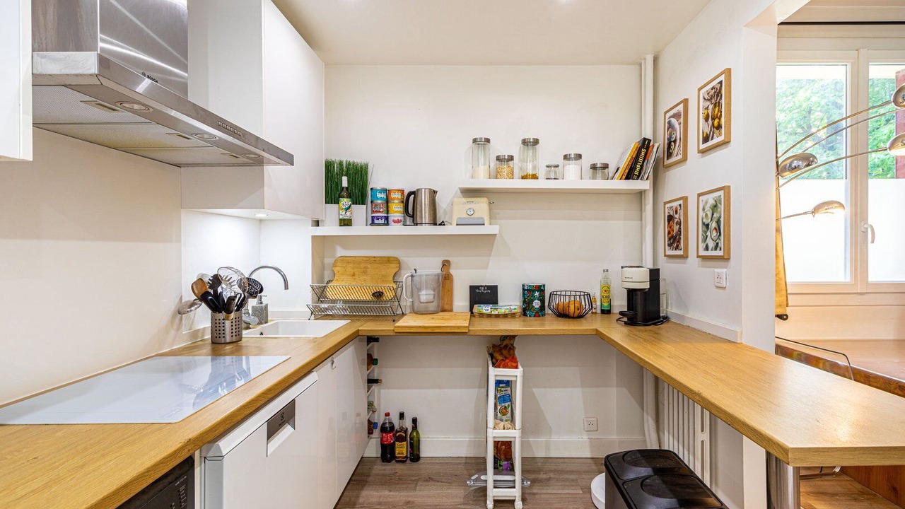 Photo of Kitchen in Chatillon