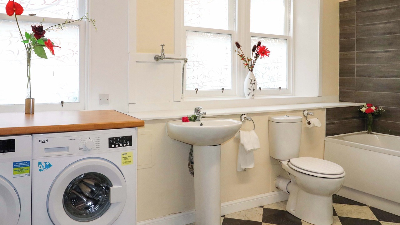 Photo of Bathroom in Balfron