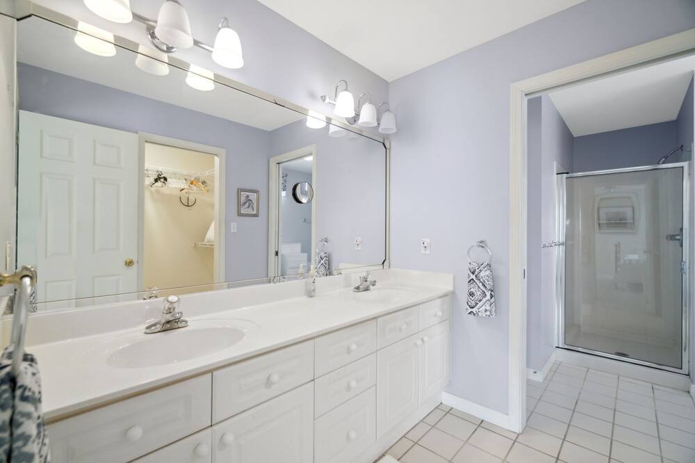 Photo of Bathroom in Gulf Pines