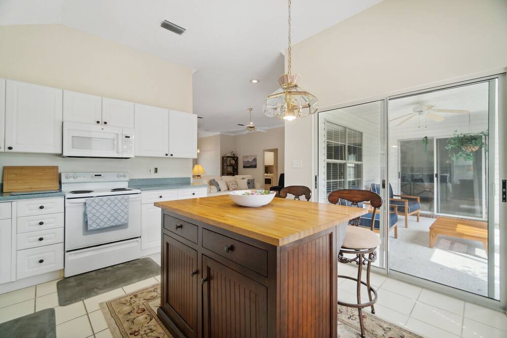 Photo of Kitchen in Gulf Pines