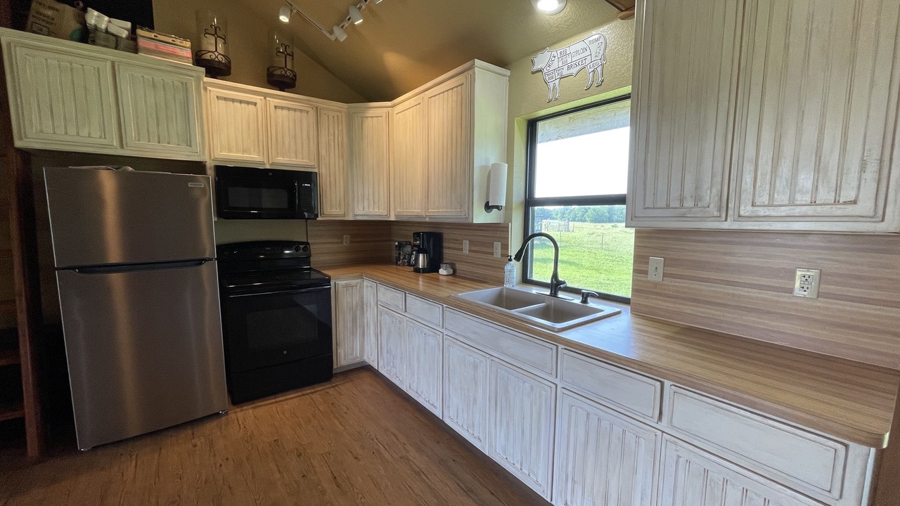 Photo of Kitchen in Gober