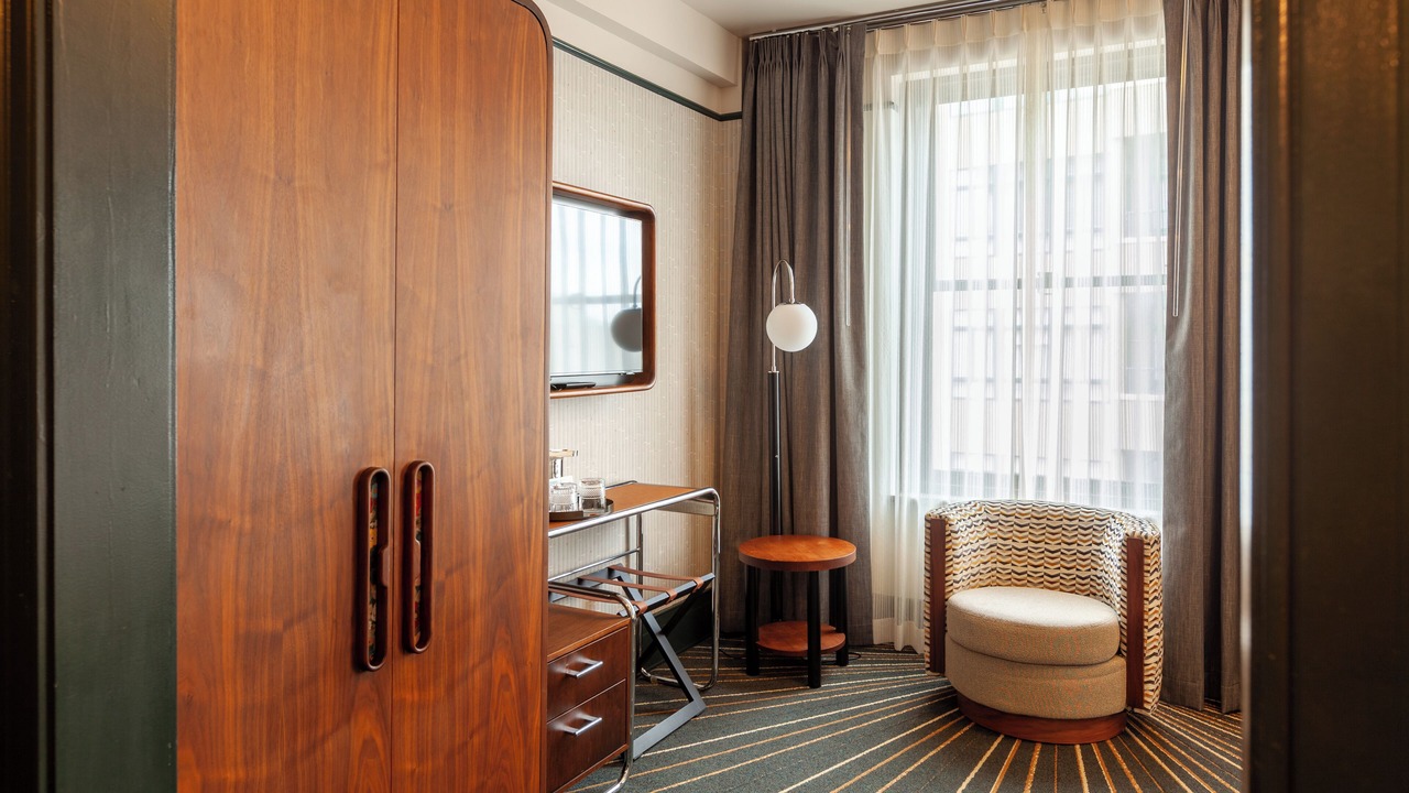 Photo of Bedroom in Downtown Asheville