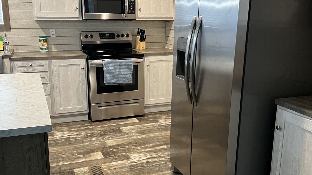 Photo of Kitchen in Russellville