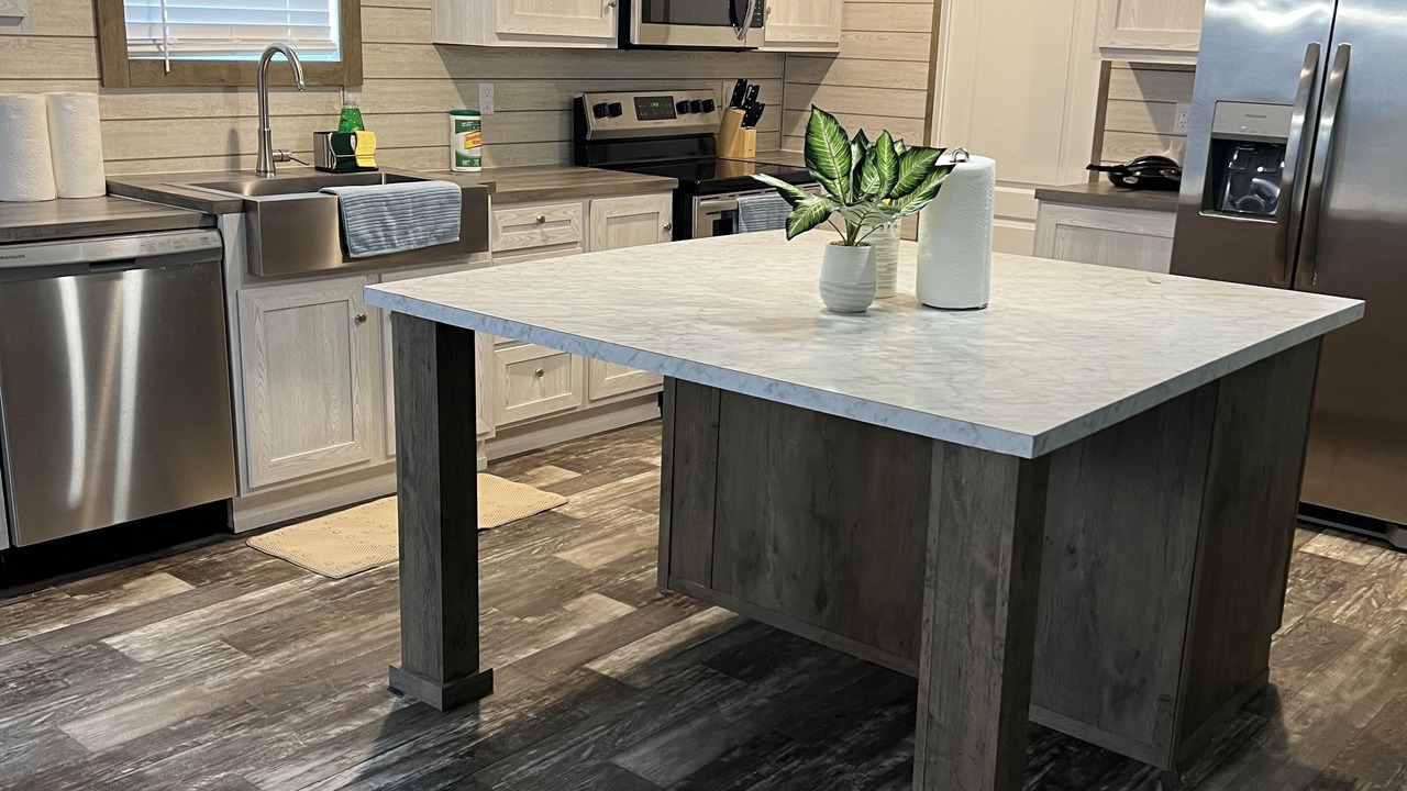 Photo of Kitchen in Russellville