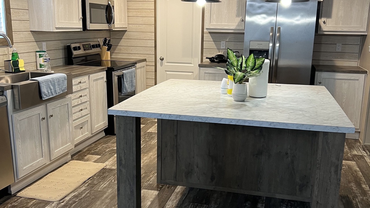 Photo of Kitchen in Russellville