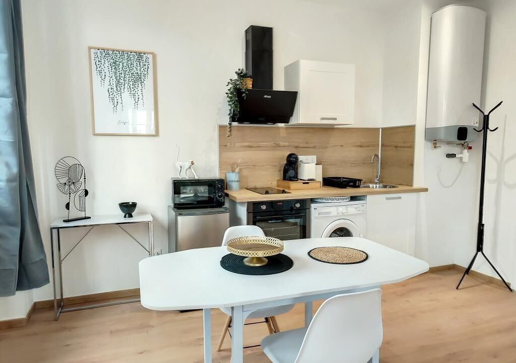 Photo of Kitchen in Saint-Quentin