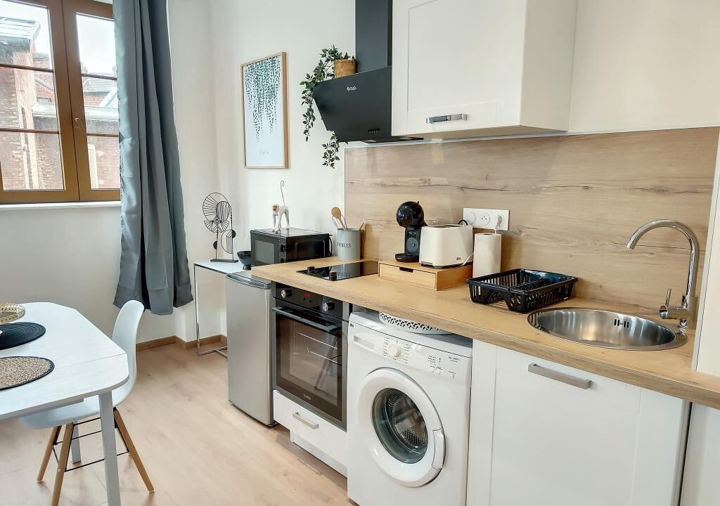 Photo of Kitchen in Saint-Quentin