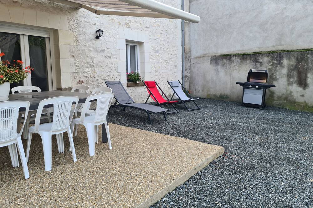 Photo of Patio Balcony in Lye