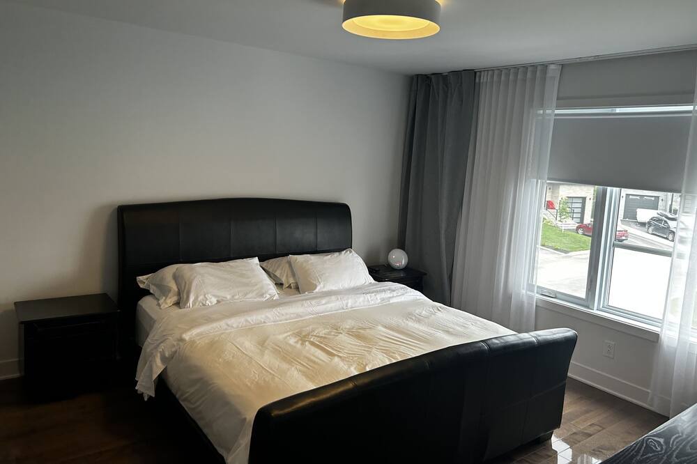 Photo of Bedroom in Carignan