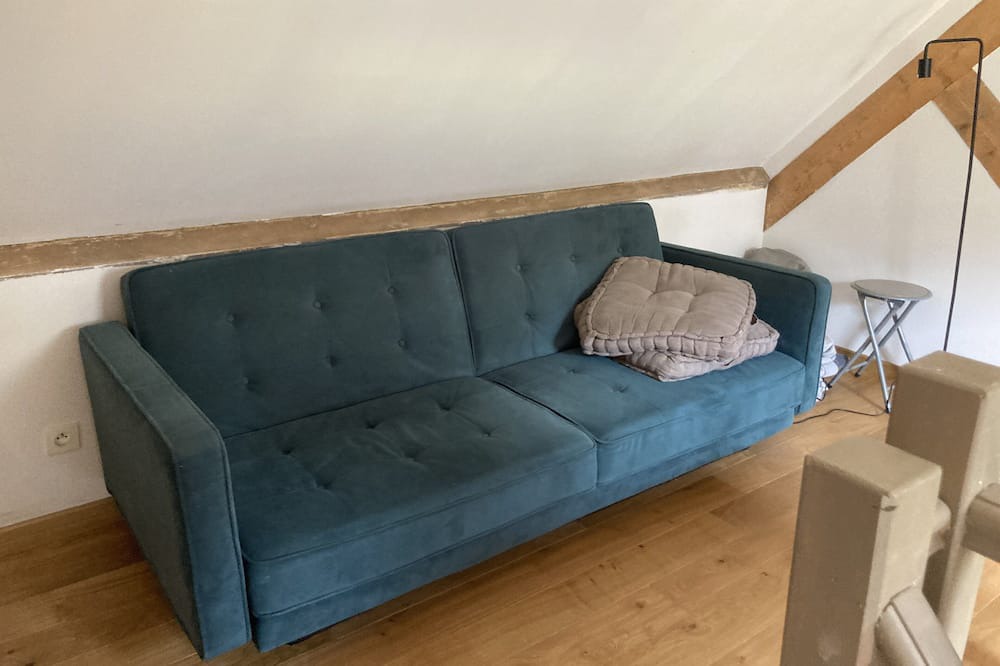 Photo of Livingroom in Saint-Remy-du-Plein