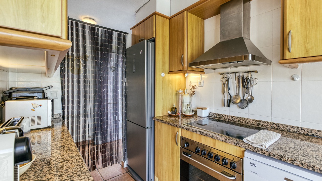 Photo of Kitchen in Port de la Selva
