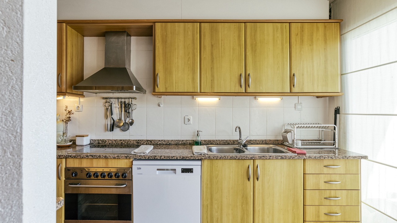 Photo of Kitchen in Port de la Selva