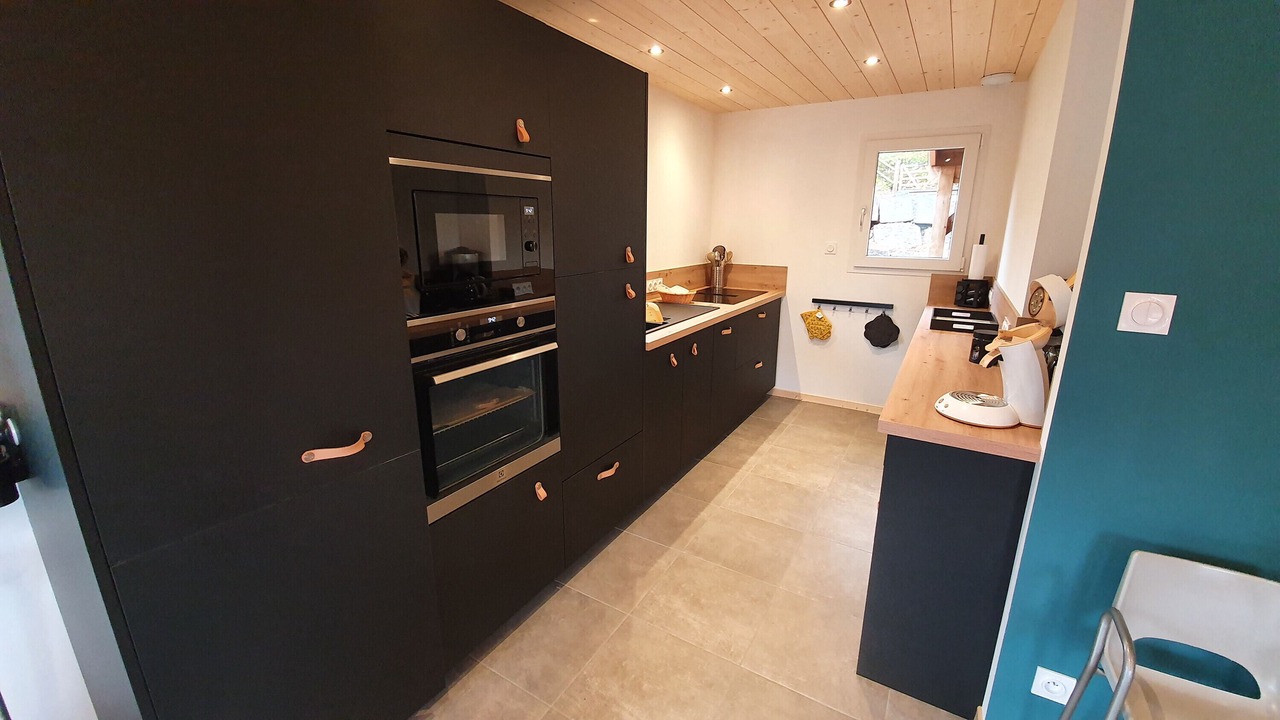 Photo of Kitchen in Gerbepal