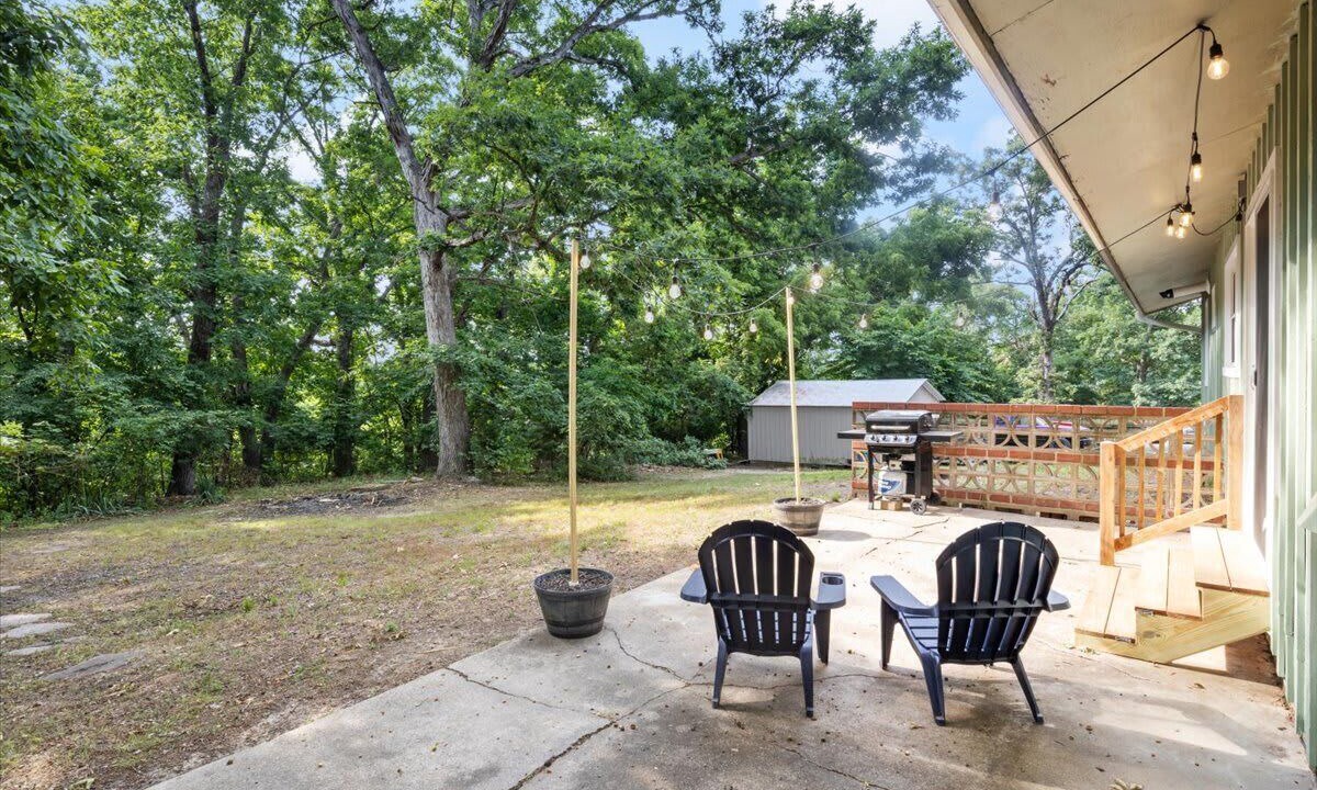Photo of Patio Balcony in Lakeland