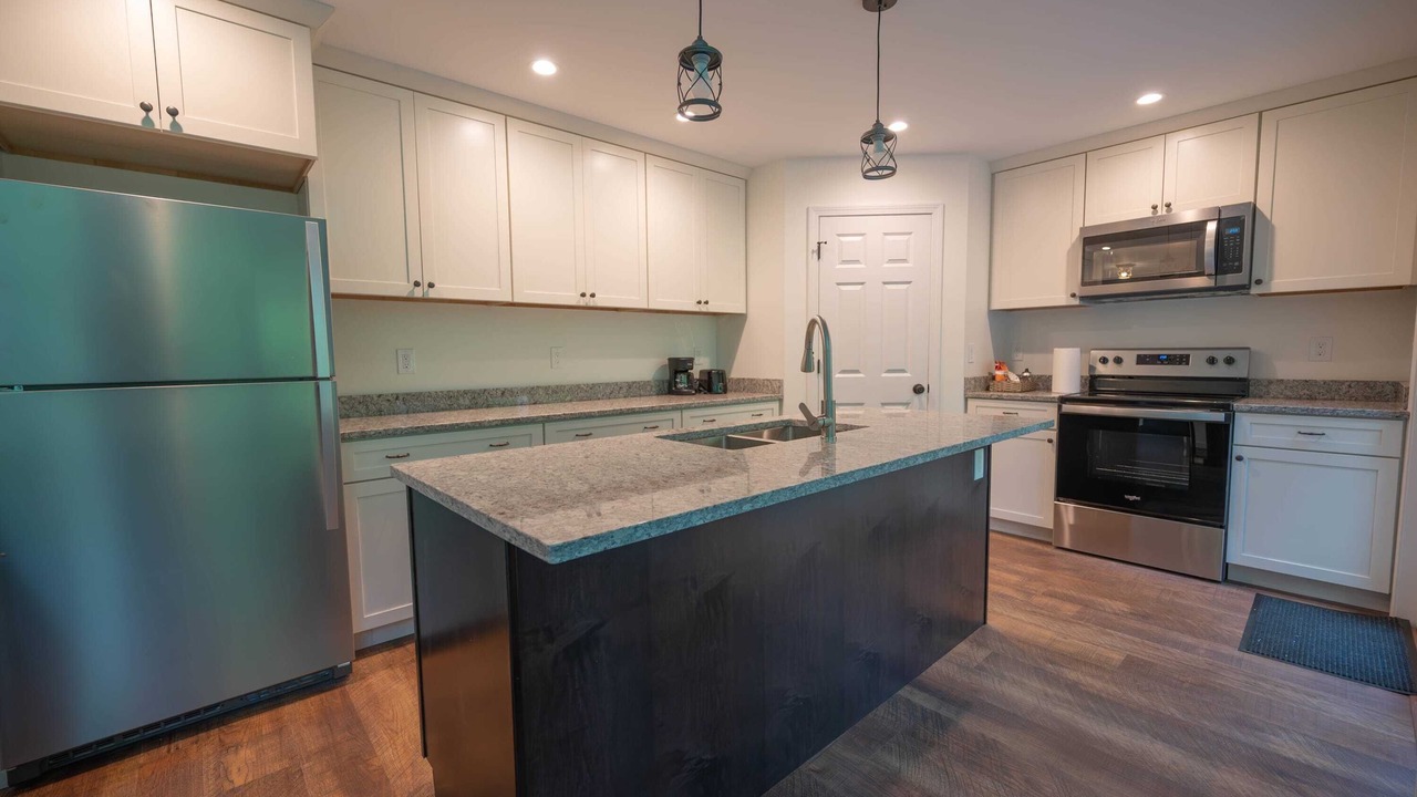 Photo of Kitchen in Guild