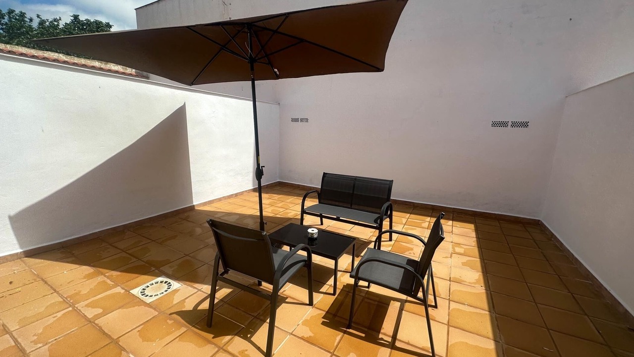 Photo of Patio Balcony in Venta del Moro