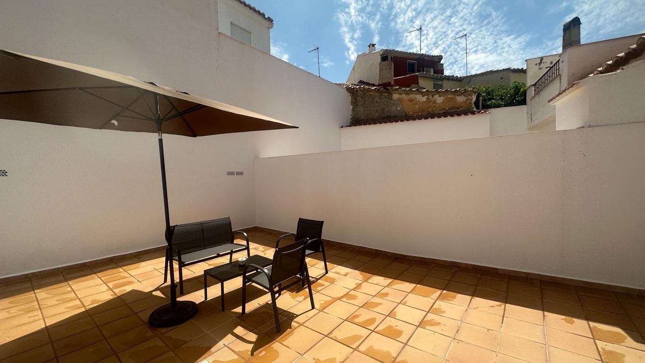 Photo of Patio Balcony in Venta del Moro