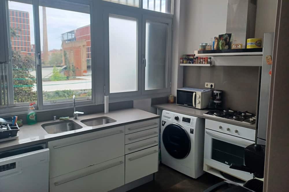 Photo of Kitchen in Provencals del Poblenou