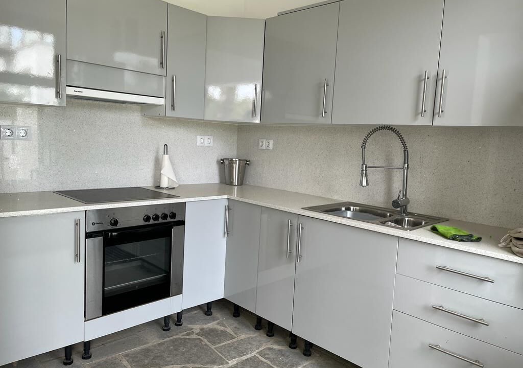 Photo of Kitchen in Les Tres Cales