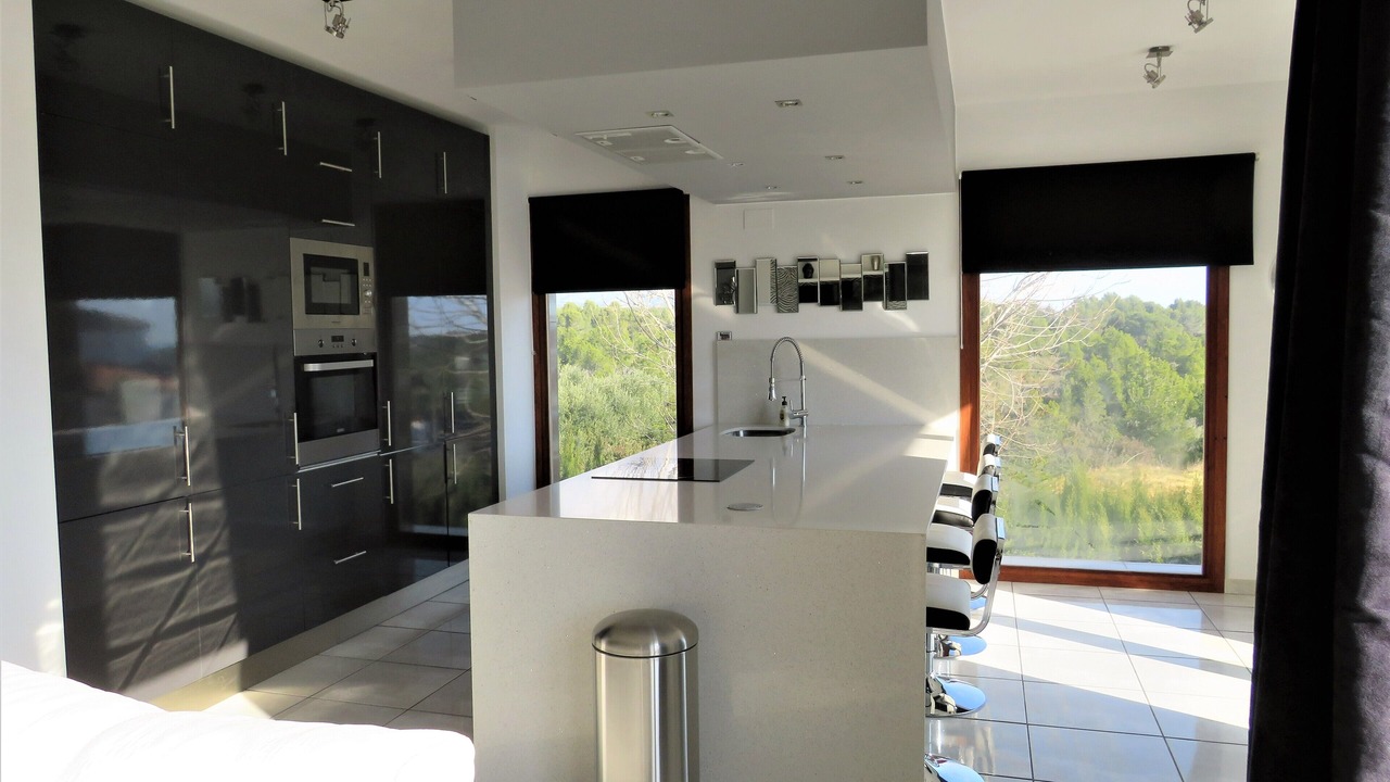Photo of Kitchen in Les Tres Cales