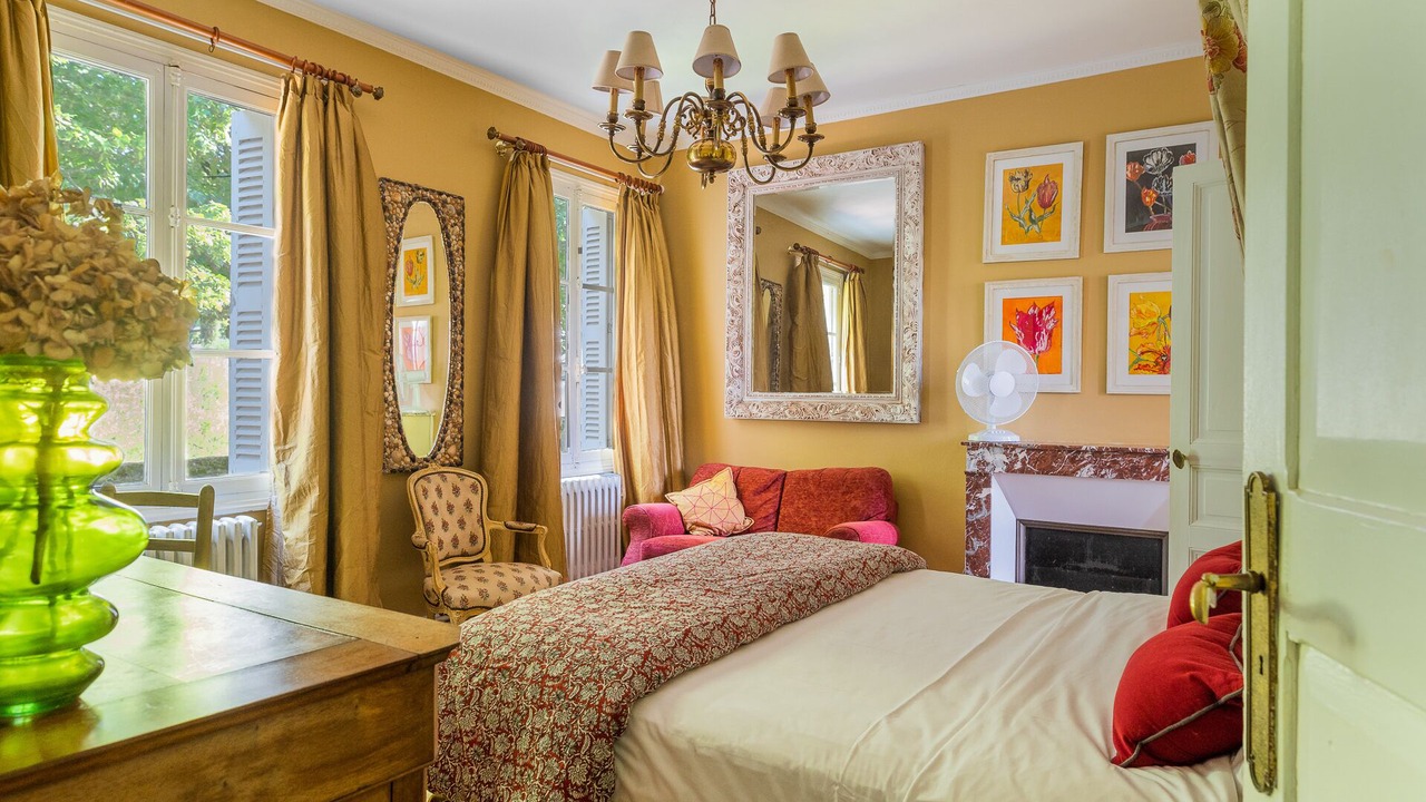 Photo of Bedroom in Huismes