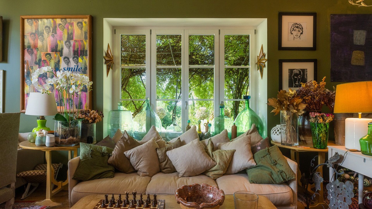 Photo of Livingroom in Huismes