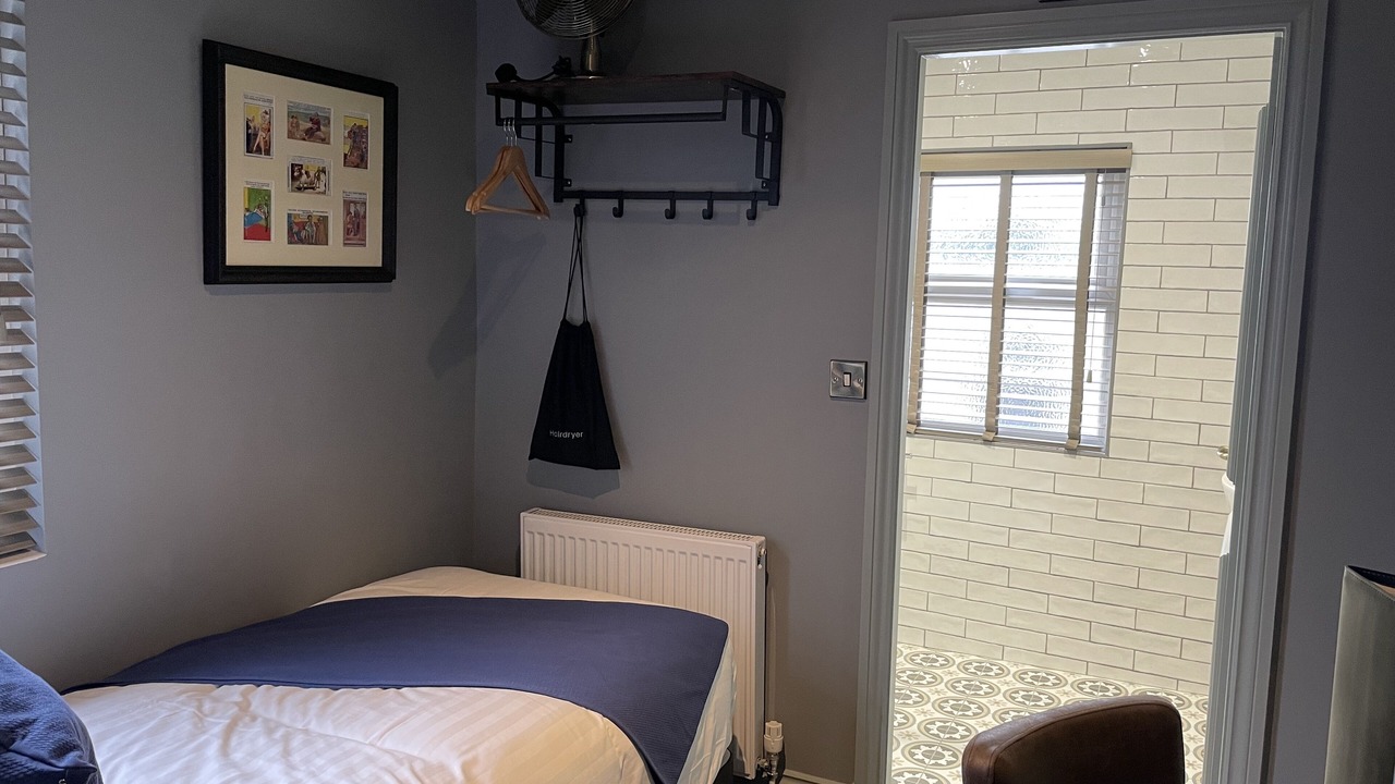 Photo of Bedroom in Stockton-on-Tees