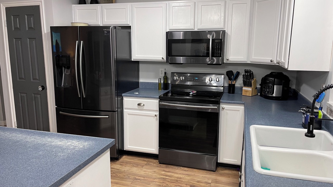 Photo of Kitchen in Clearfield