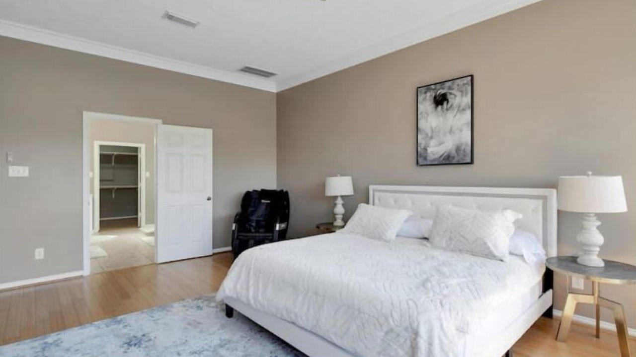 Photo of Bedroom in Sydney Harbour