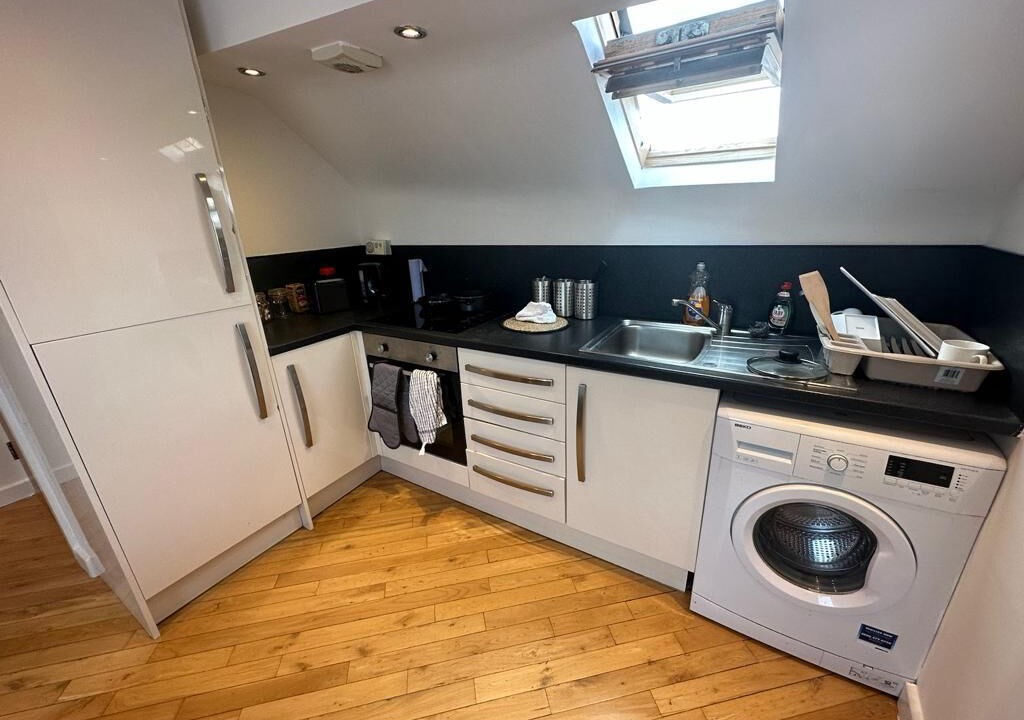 Photo of Kitchen in Pudsey