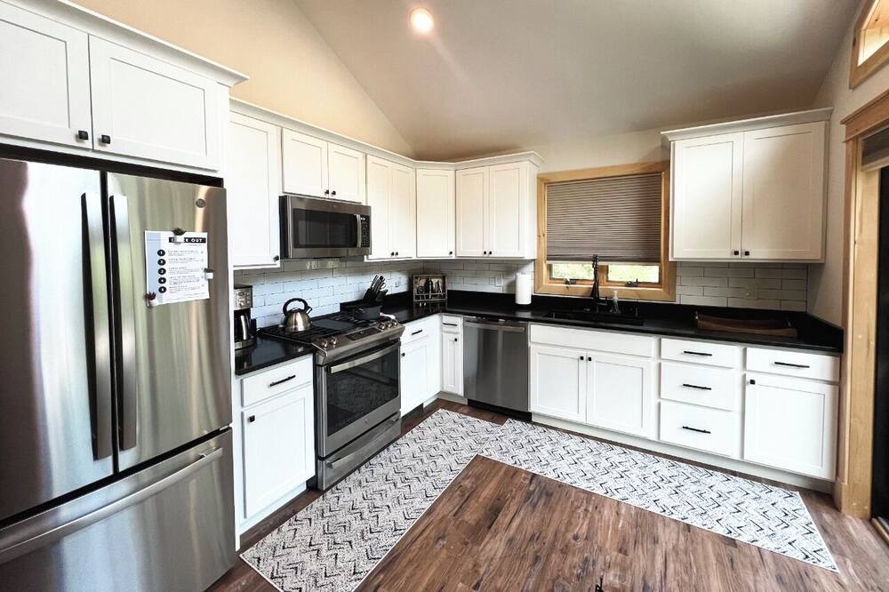 Photo of Kitchen in Jay