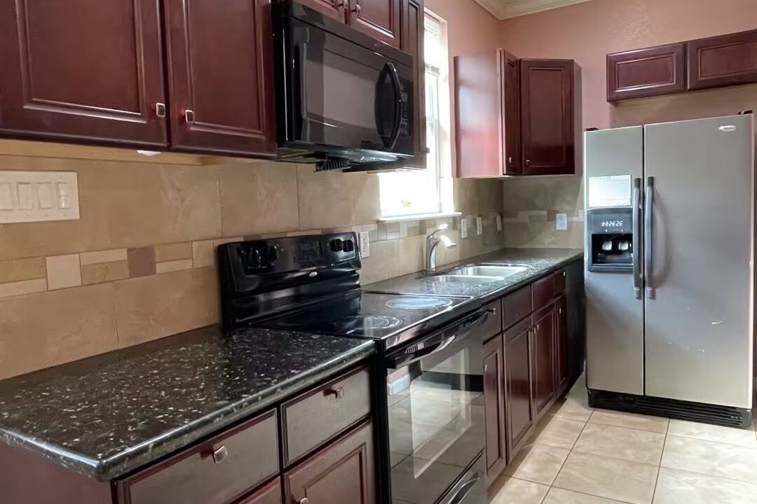 Photo of Kitchen in Iowa Colony