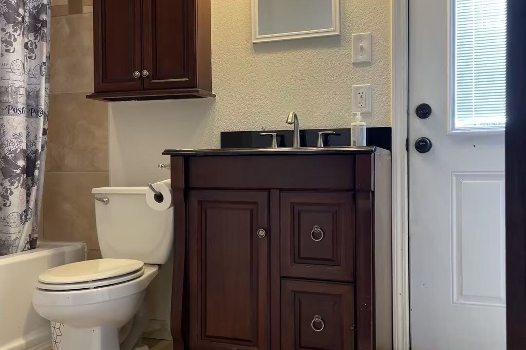 Photo of Bathroom in Iowa Colony