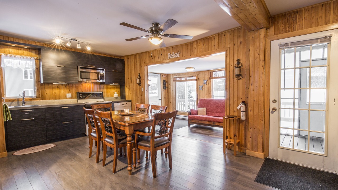 Photo of Kitchen in Saint-Tite-des-Caps