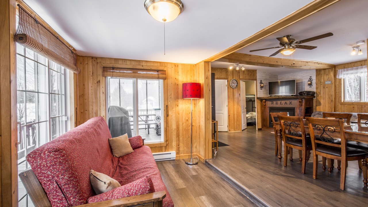Photo of Livingroom in Saint-Tite-des-Caps