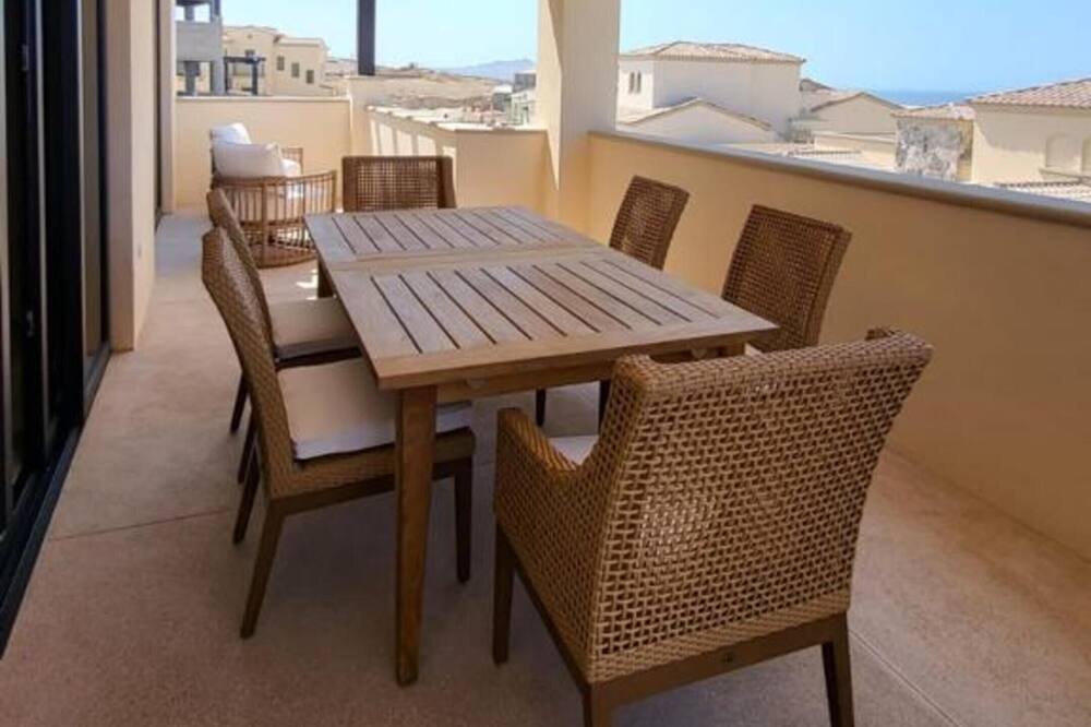 Photo of Patio Balcony in Cabo San Lucas