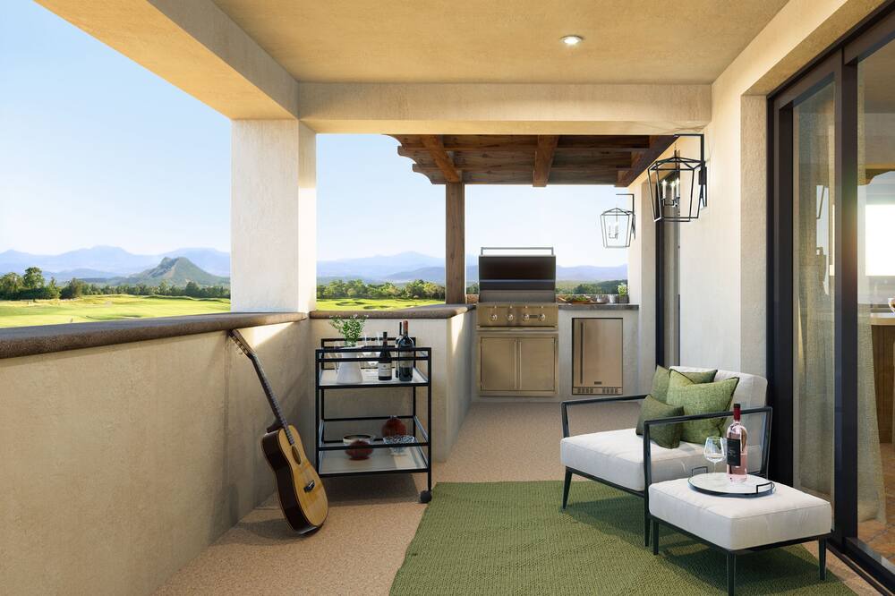 Photo of Patio Balcony in Cabo San Lucas